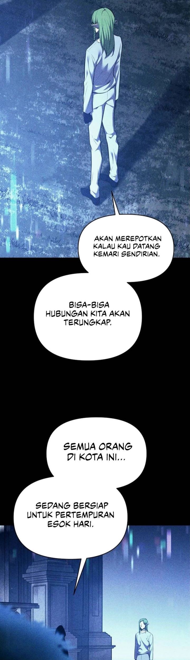 I Became the Tyrant of a Defense Game Chapter 116 Gambar 10