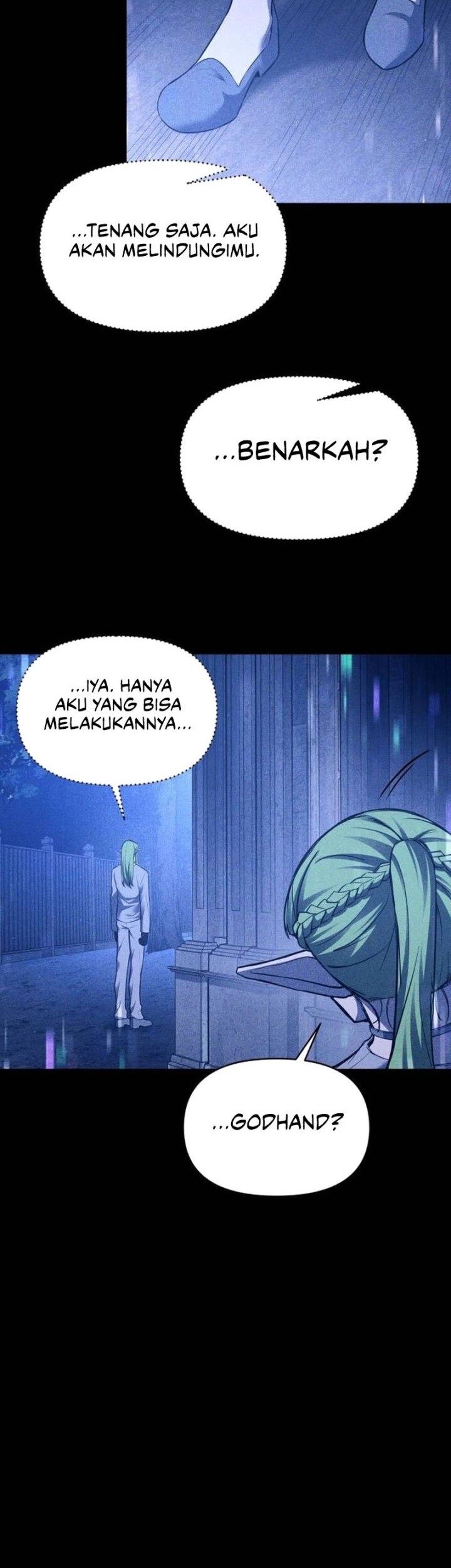 I Became the Tyrant of a Defense Game Chapter 116 Gambar 15