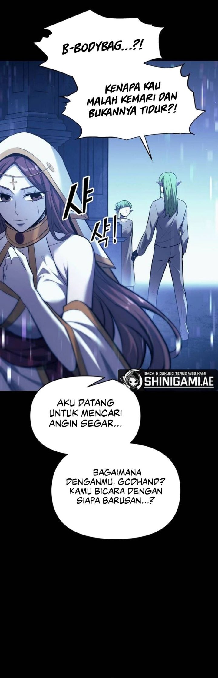 I Became the Tyrant of a Defense Game Chapter 116 Gambar 16
