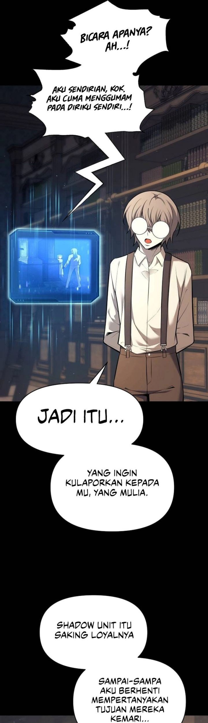 I Became the Tyrant of a Defense Game Chapter 116 Gambar 17