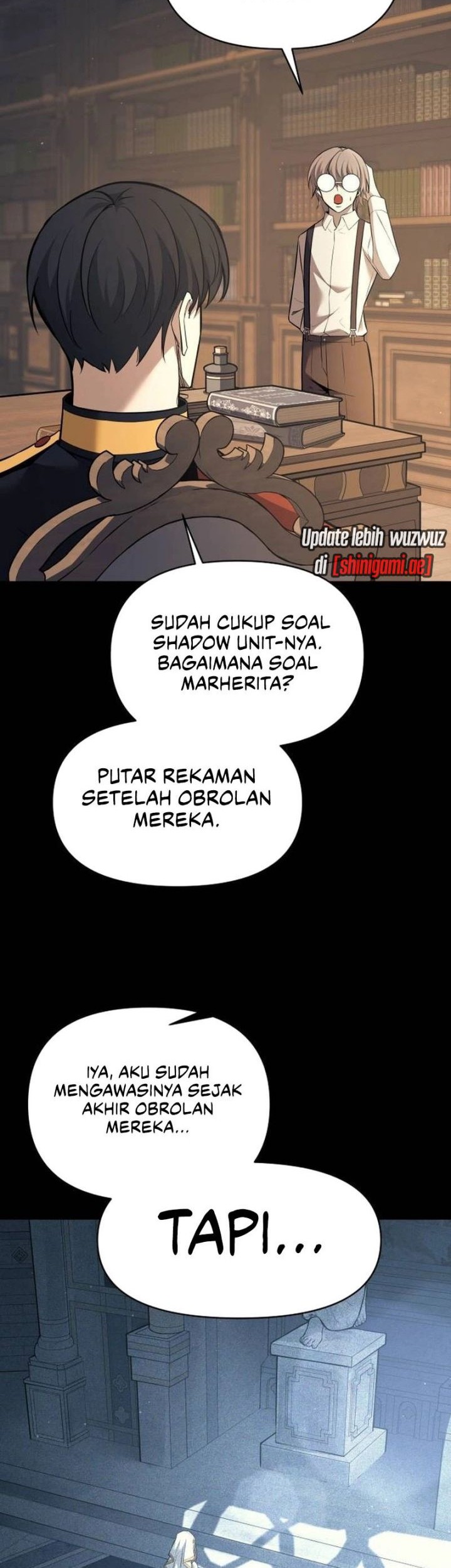 I Became the Tyrant of a Defense Game Chapter 116 Gambar 18