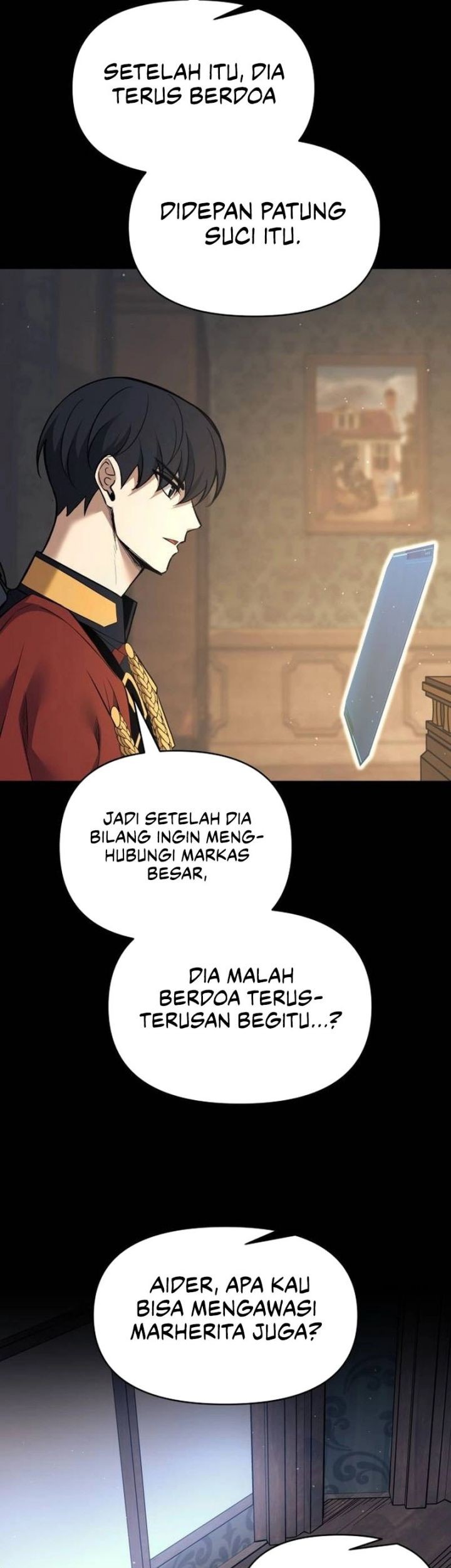 I Became the Tyrant of a Defense Game Chapter 116 Gambar 21