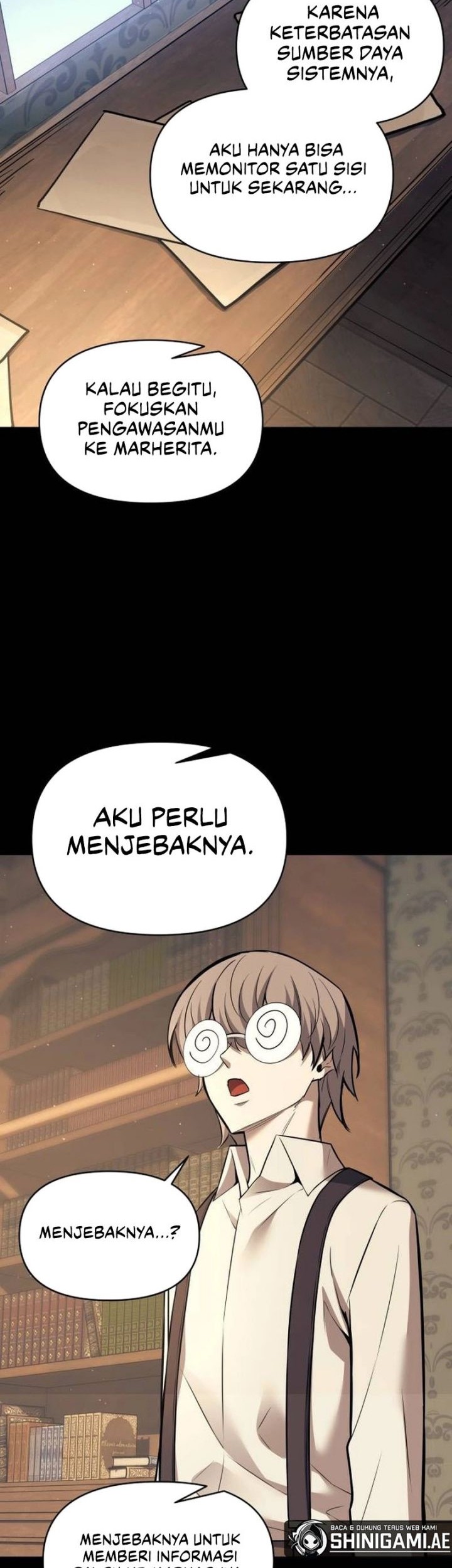 I Became the Tyrant of a Defense Game Chapter 116 Gambar 22