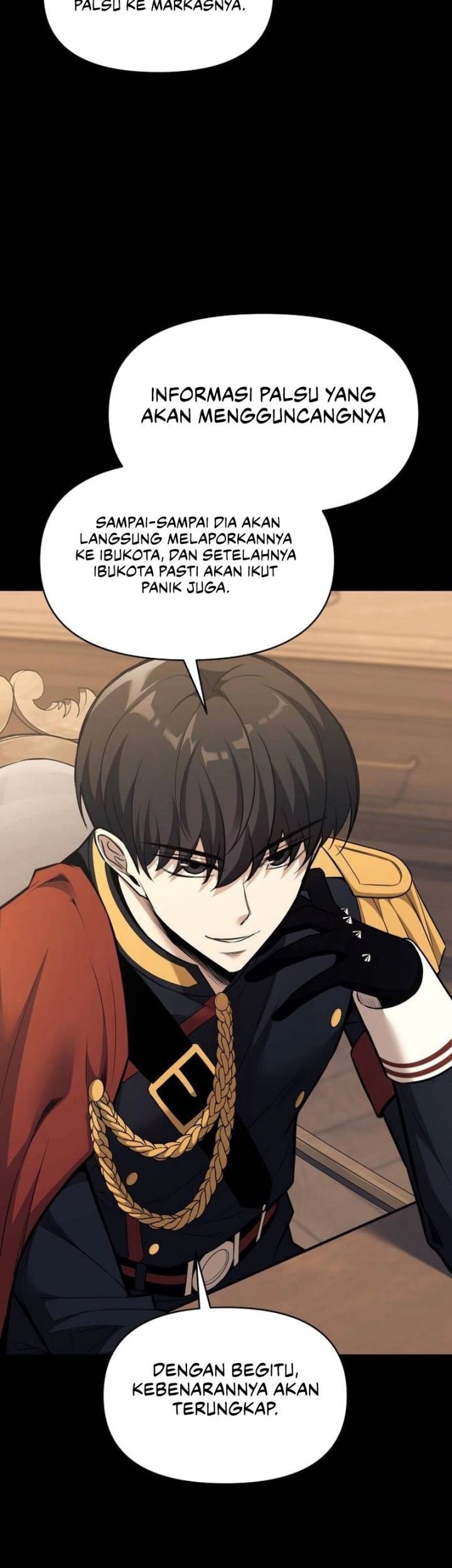 I Became the Tyrant of a Defense Game Chapter 116 Gambar 23