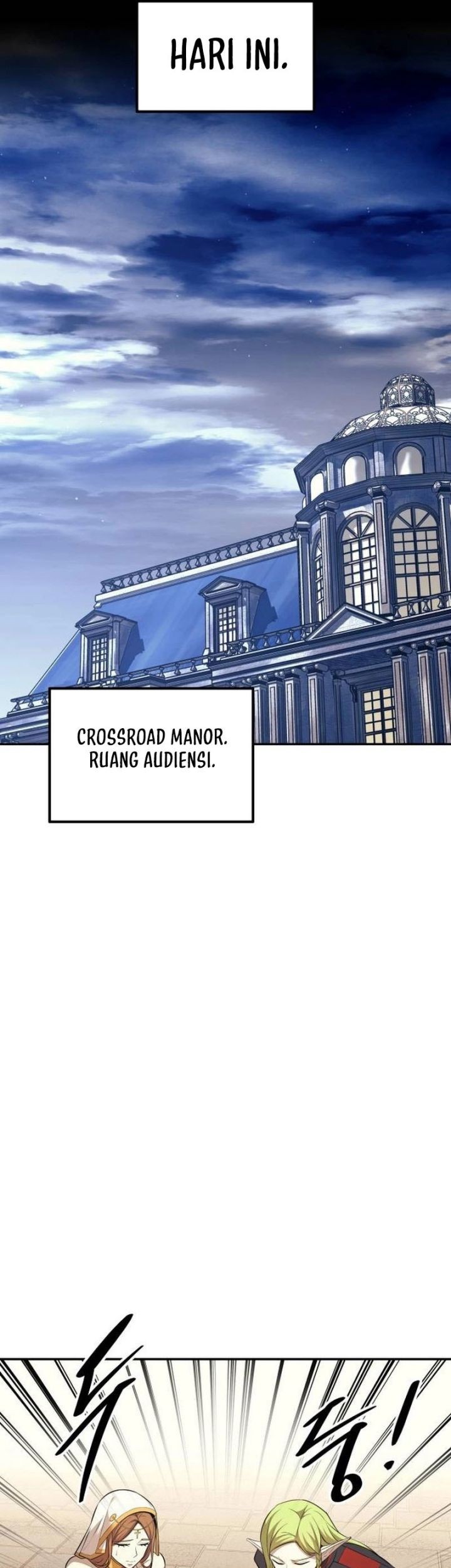 I Became the Tyrant of a Defense Game Chapter 116 Gambar 25