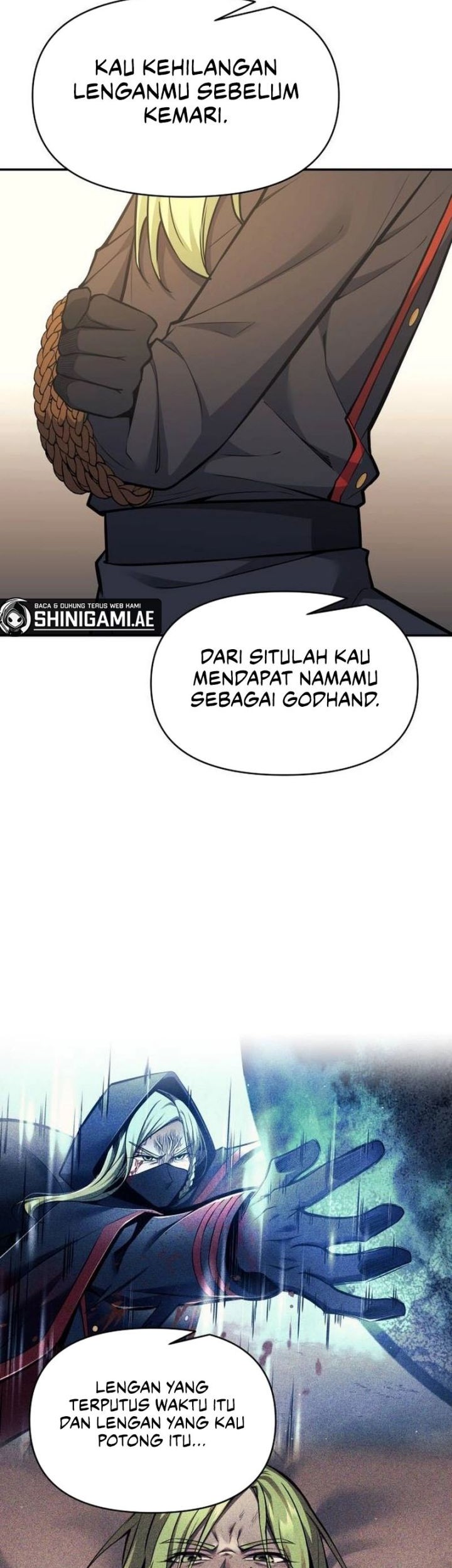I Became the Tyrant of a Defense Game Chapter 116 Gambar 27