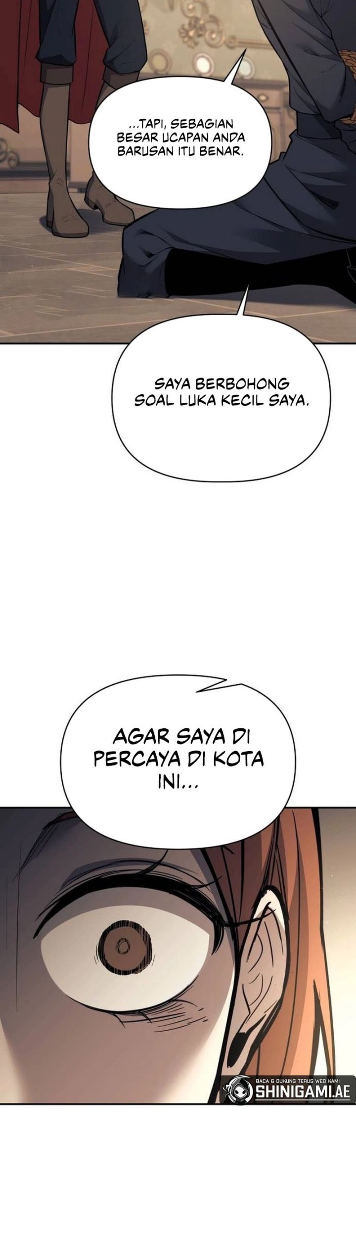 I Became the Tyrant of a Defense Game Chapter 116 Gambar 31