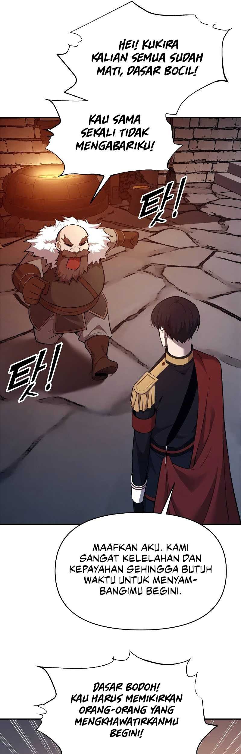I Became the Tyrant of a Defense Game Chapter 118 Gambar 34