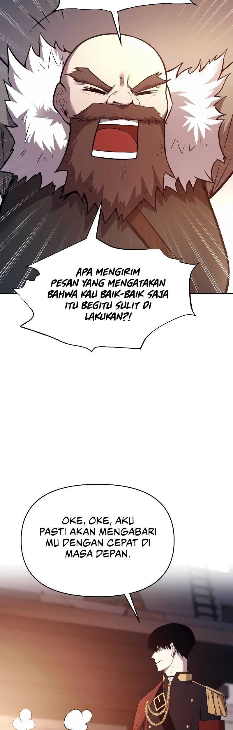 I Became the Tyrant of a Defense Game Chapter 118 Gambar 35