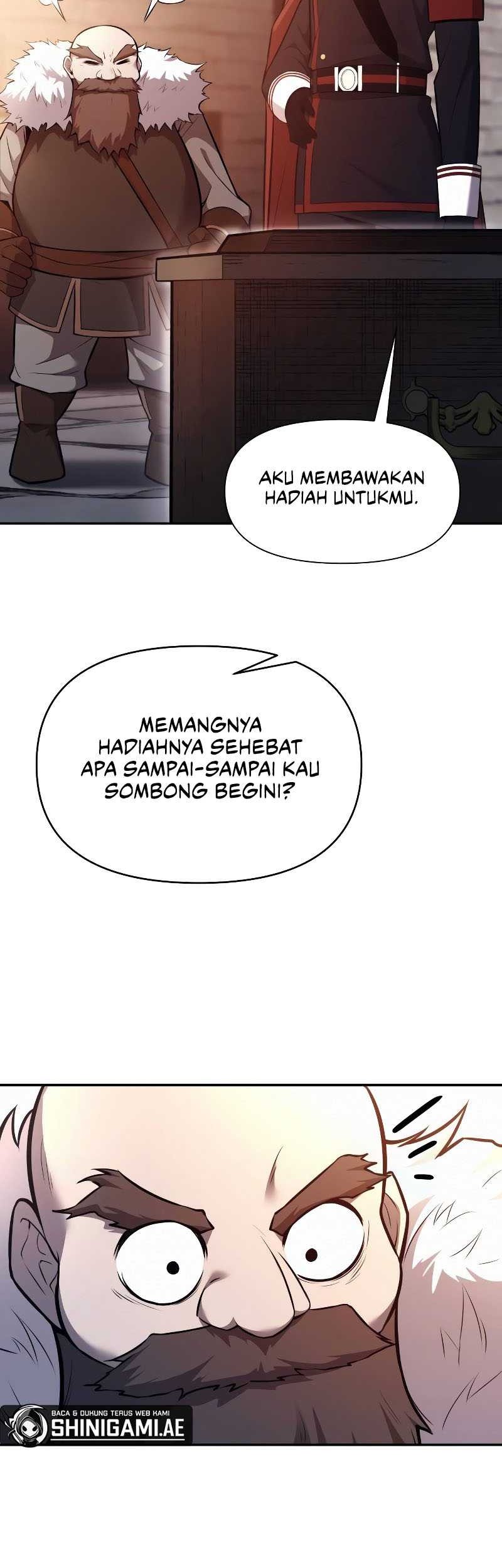 I Became the Tyrant of a Defense Game Chapter 118 Gambar 36