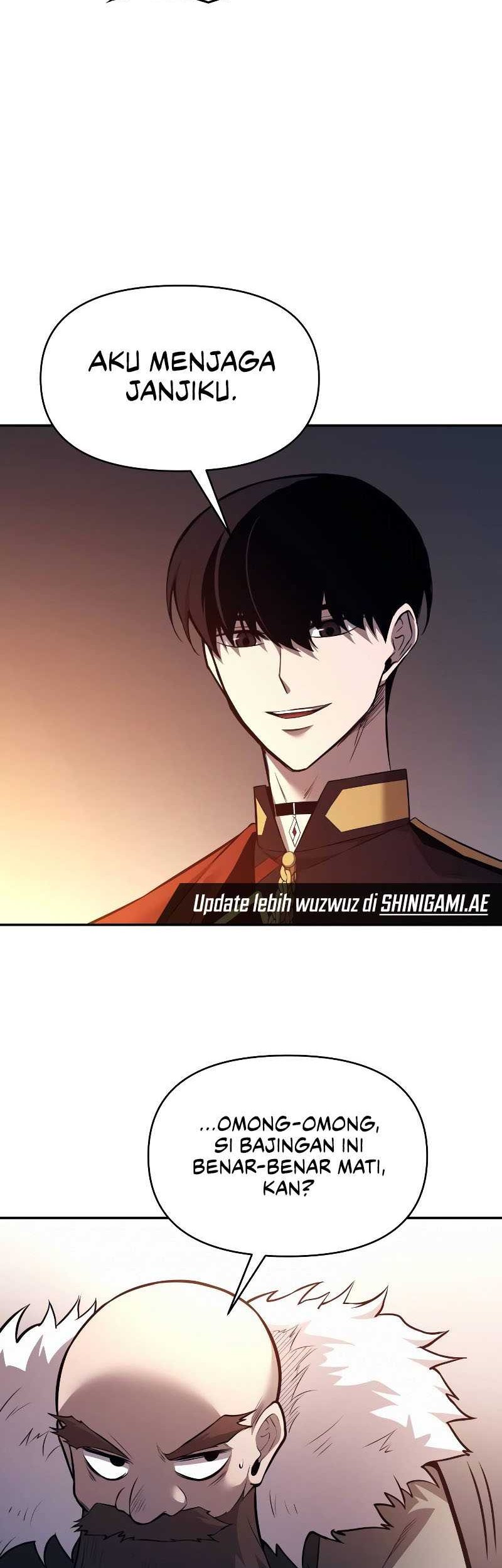I Became the Tyrant of a Defense Game Chapter 118 Gambar 39