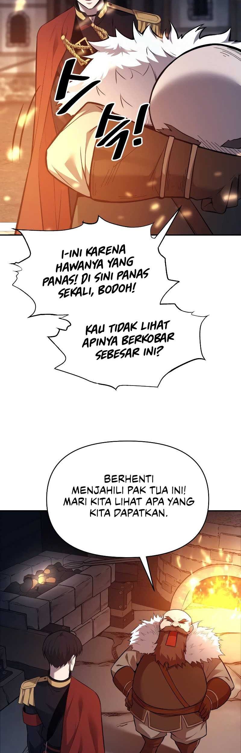 I Became the Tyrant of a Defense Game Chapter 118 Gambar 51