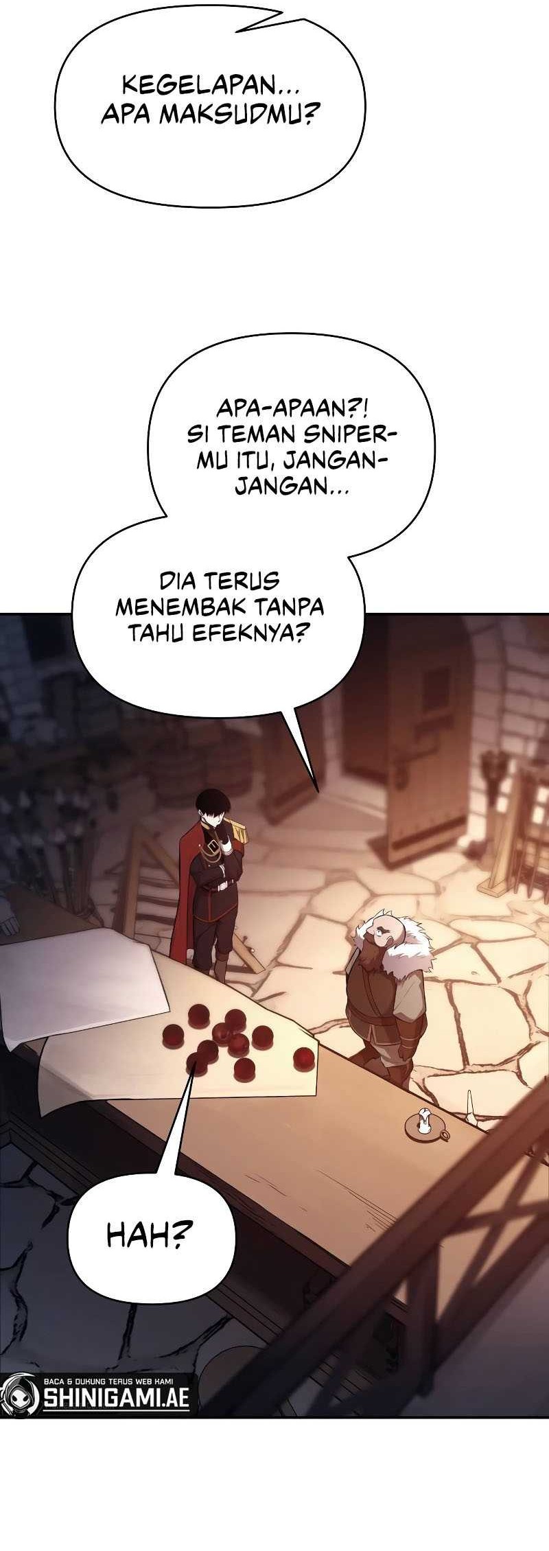 I Became the Tyrant of a Defense Game Chapter 118 Gambar 61