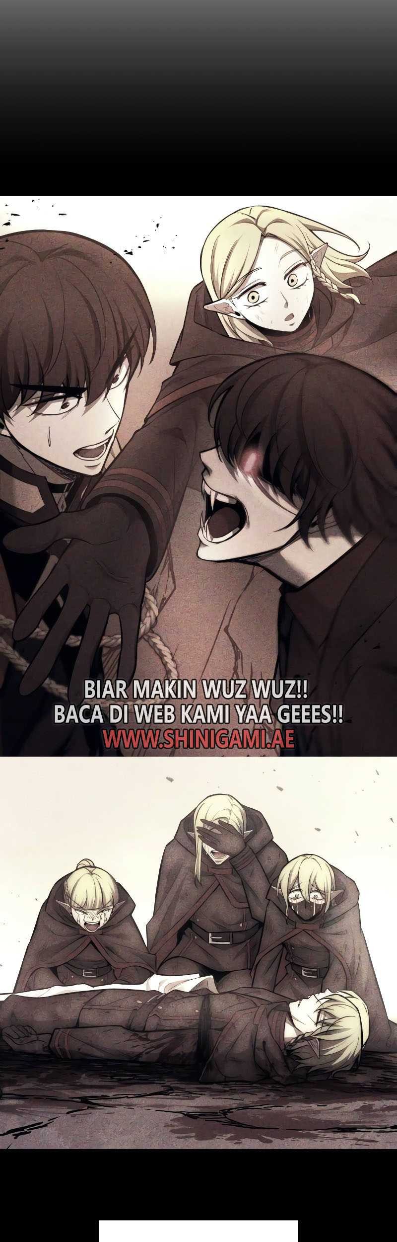 I Became the Tyrant of a Defense Game Chapter 118 Gambar 6