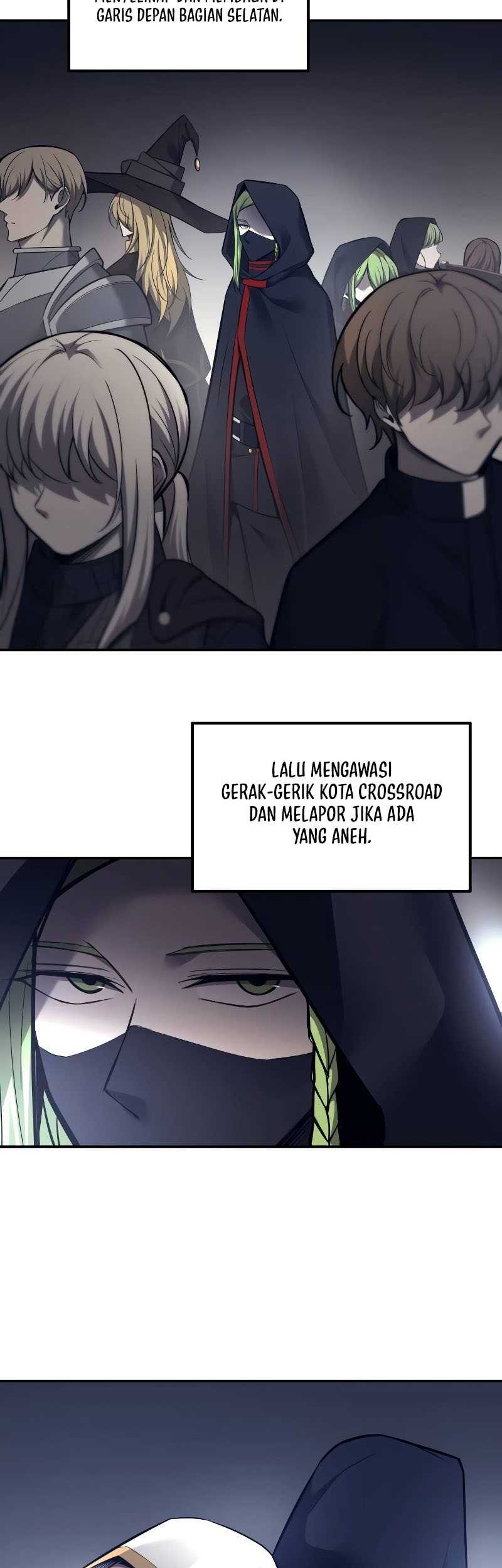 I Became the Tyrant of a Defense Game Chapter 118 Gambar 11