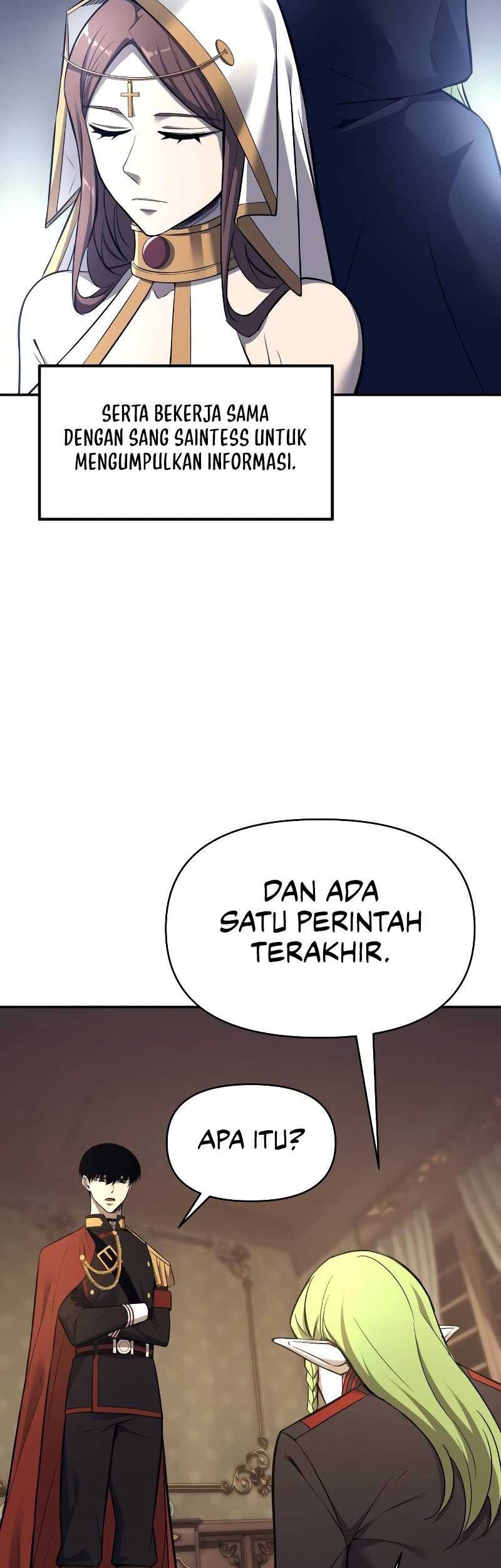 I Became the Tyrant of a Defense Game Chapter 118 Gambar 12