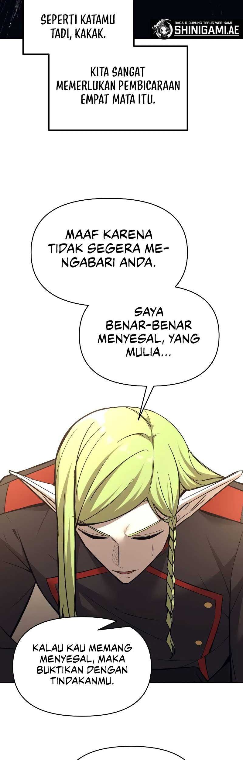 I Became the Tyrant of a Defense Game Chapter 118 Gambar 16