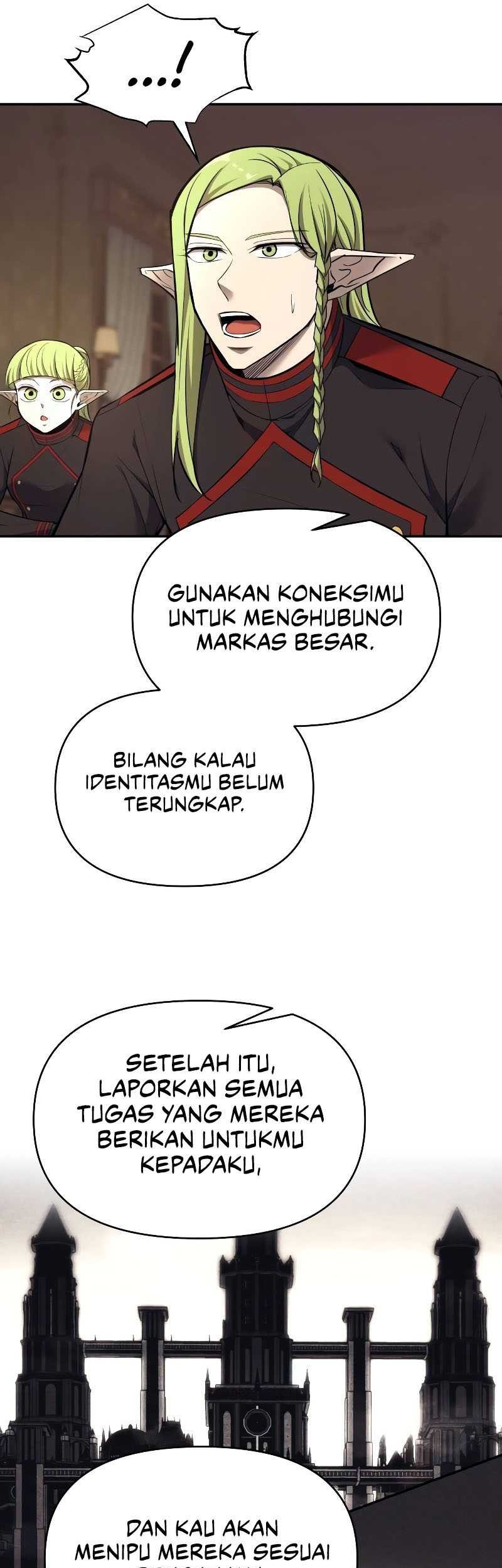 I Became the Tyrant of a Defense Game Chapter 118 Gambar 18