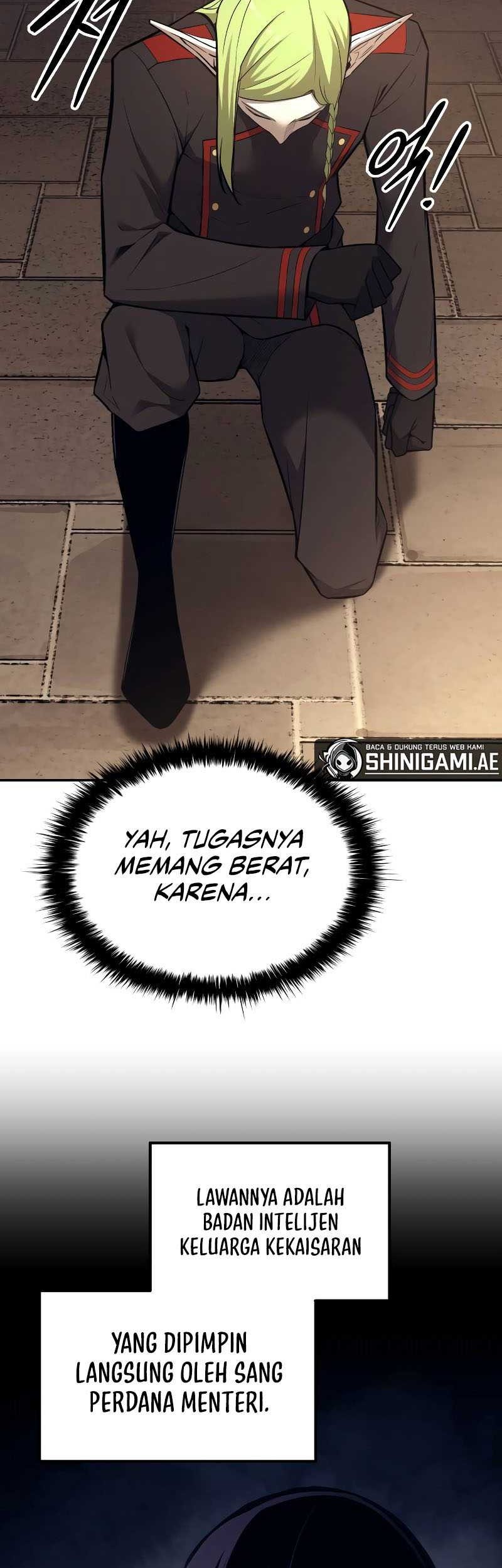 I Became the Tyrant of a Defense Game Chapter 118 Gambar 20