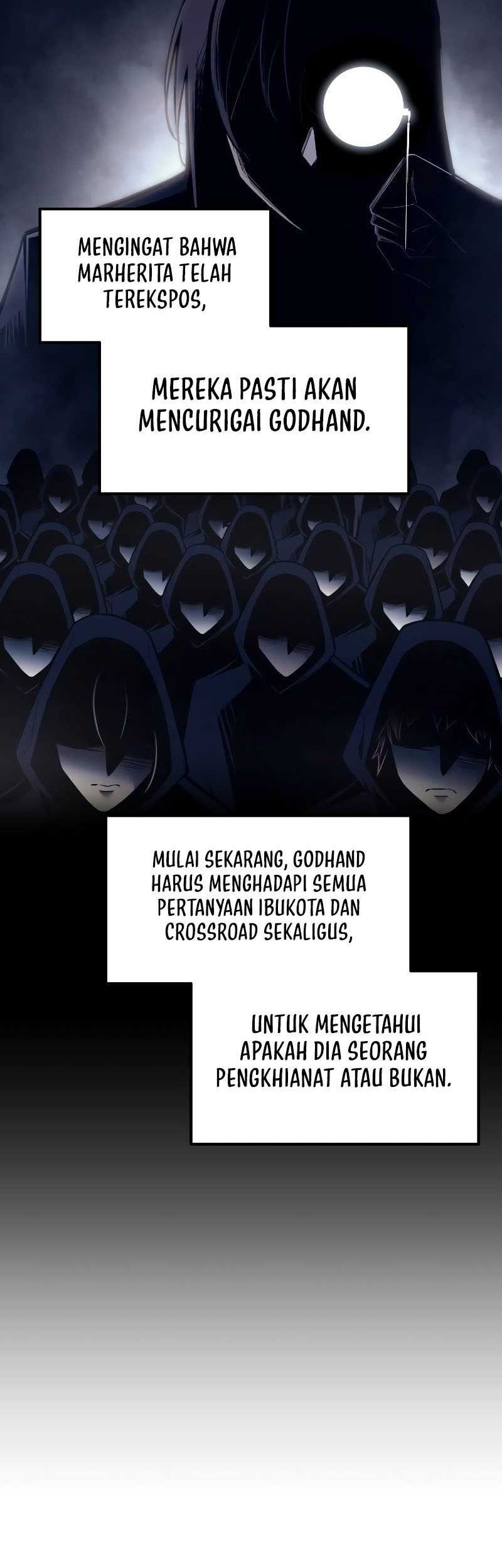 I Became the Tyrant of a Defense Game Chapter 118 Gambar 21