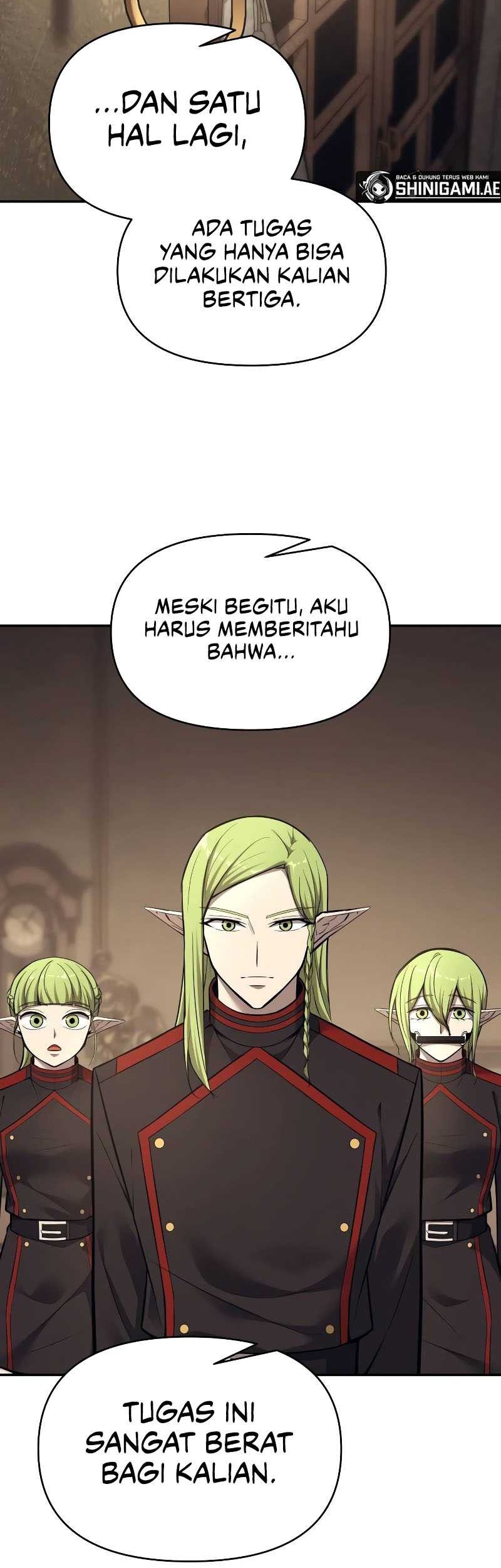 I Became the Tyrant of a Defense Game Chapter 118 Gambar 24