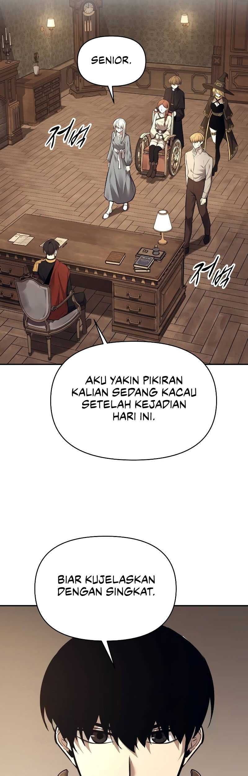 I Became the Tyrant of a Defense Game Chapter 118 Gambar 26