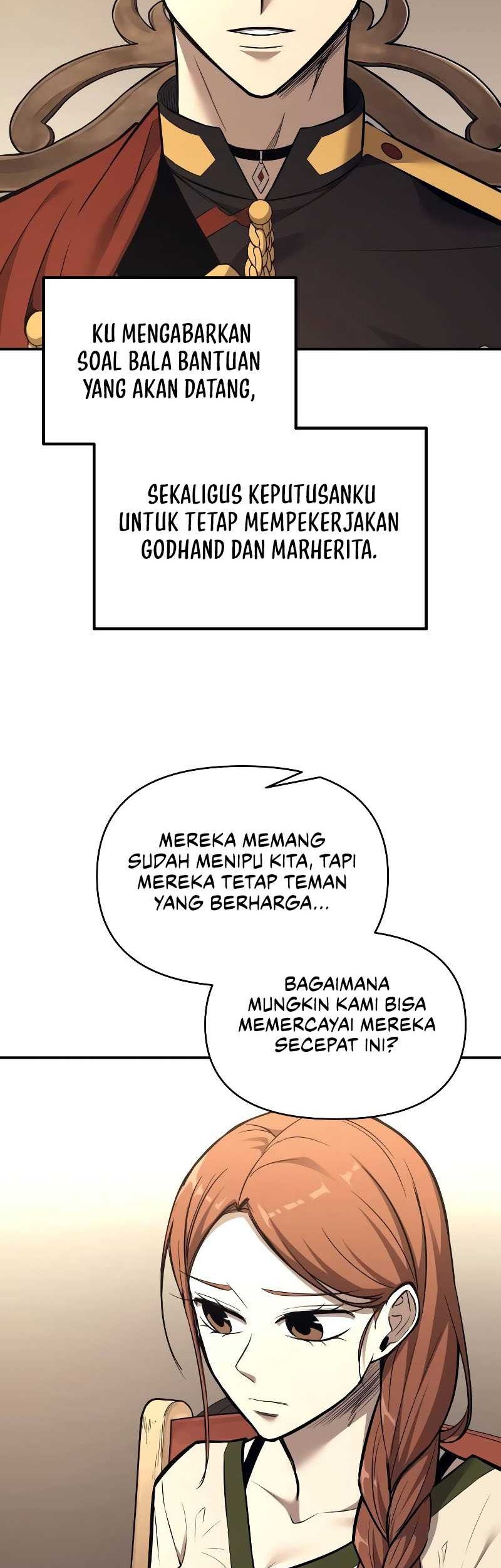 I Became the Tyrant of a Defense Game Chapter 118 Gambar 27