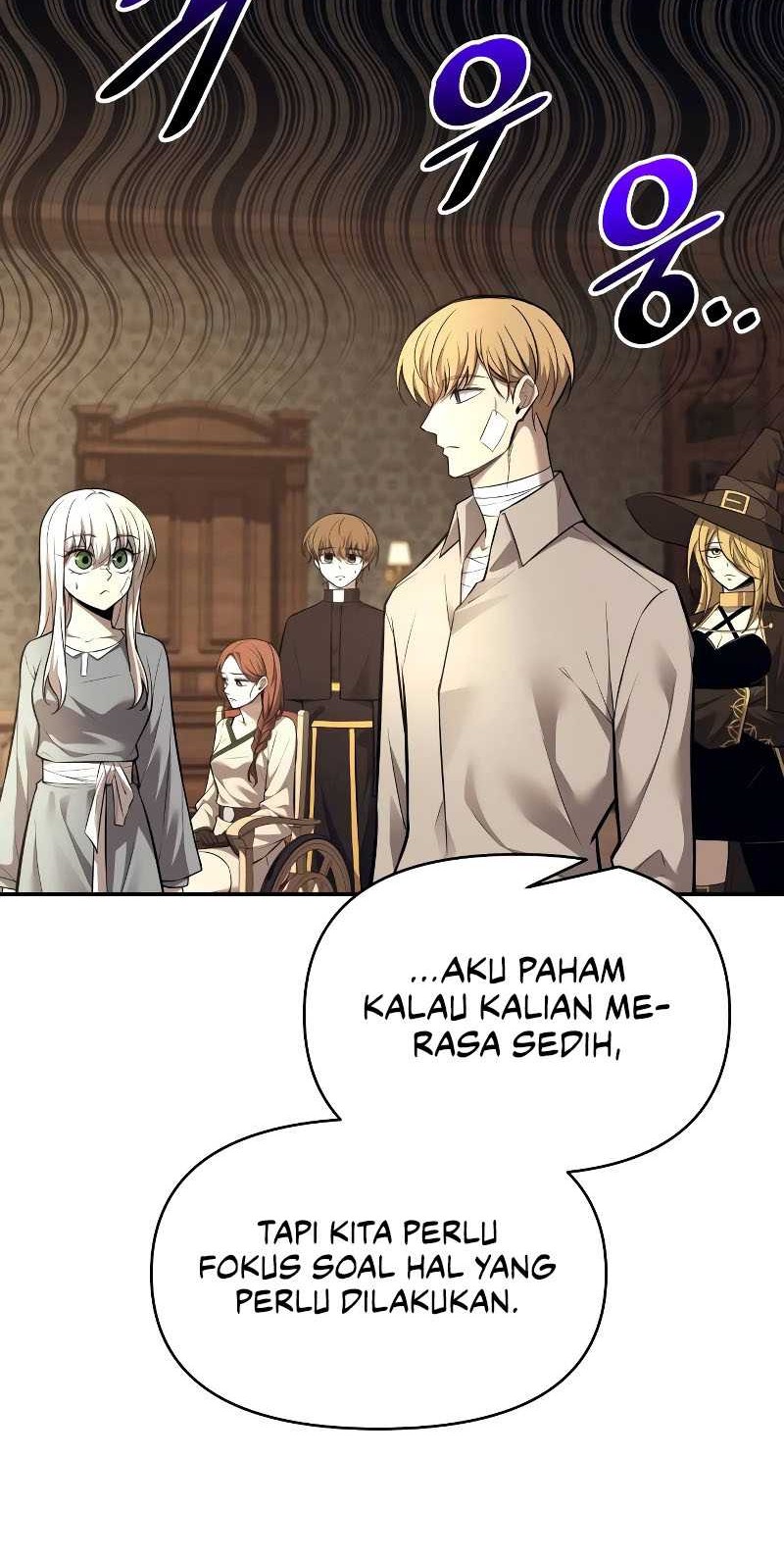 I Became the Tyrant of a Defense Game Chapter 118 Gambar 29