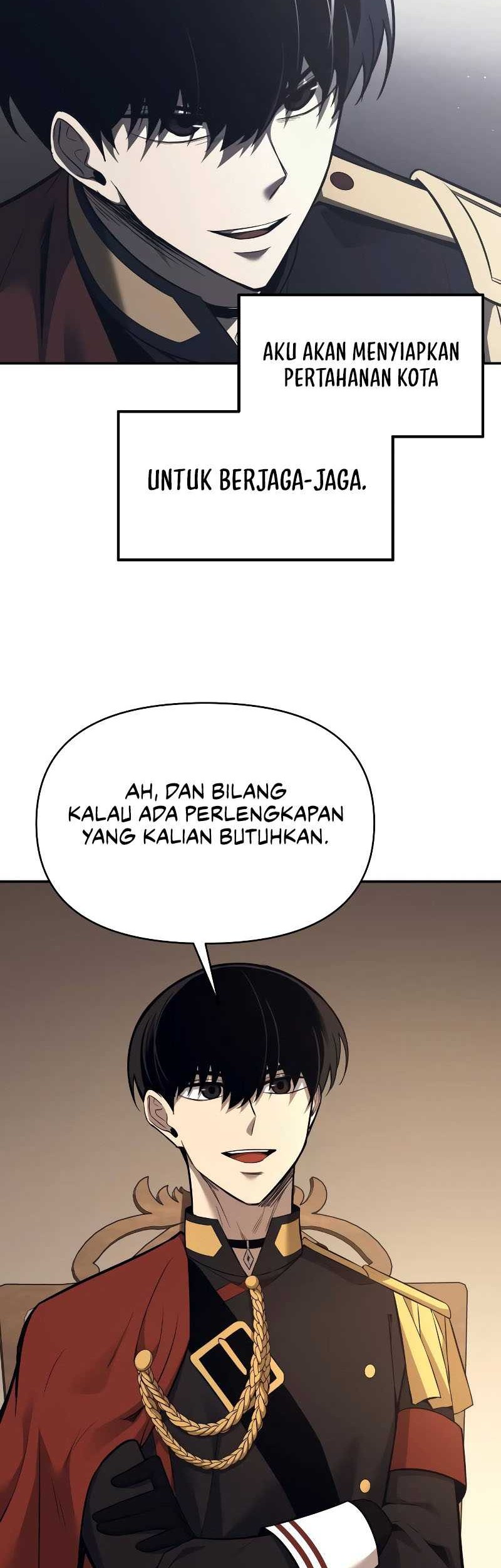 I Became the Tyrant of a Defense Game Chapter 118 Gambar 31