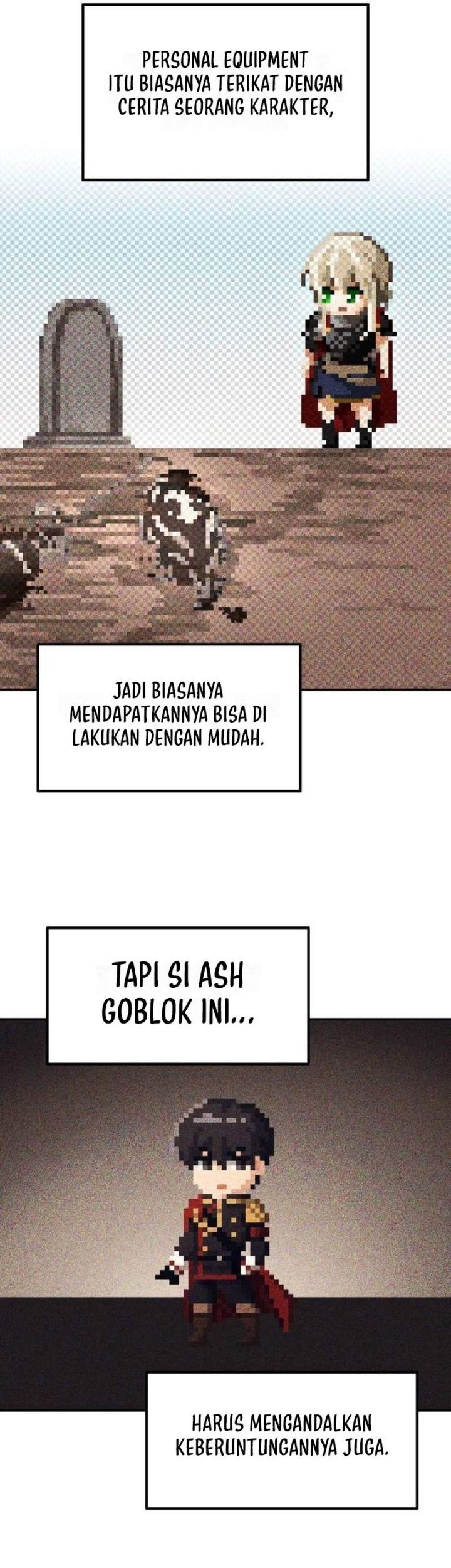 I Became the Tyrant of a Defense Game Chapter 119 Gambar 34