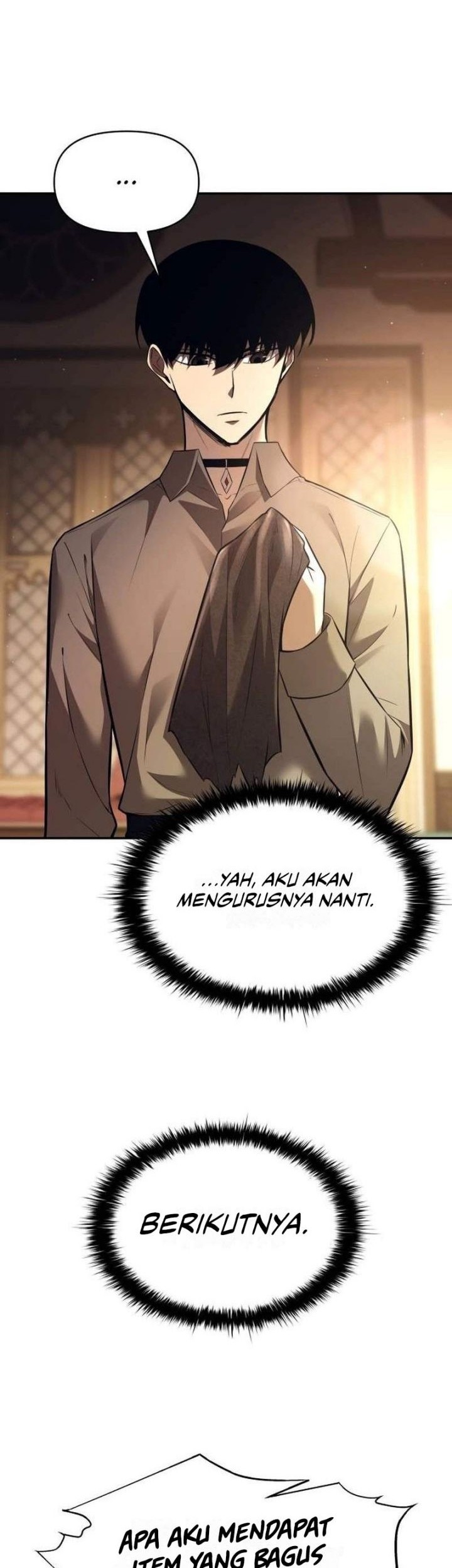 I Became the Tyrant of a Defense Game Chapter 119 Gambar 35