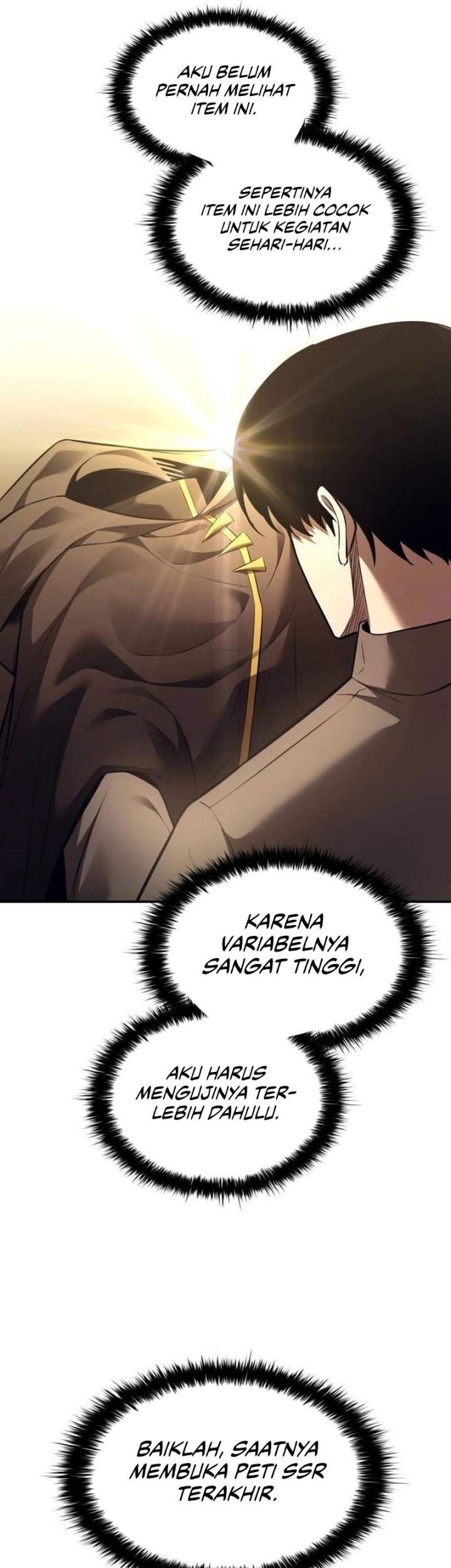 I Became the Tyrant of a Defense Game Chapter 119 Gambar 37