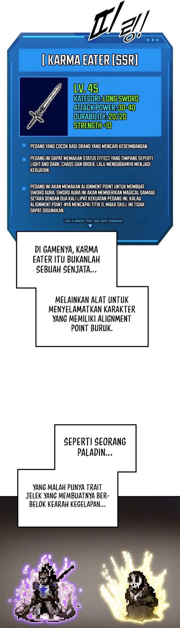 I Became the Tyrant of a Defense Game Chapter 119 Gambar 41