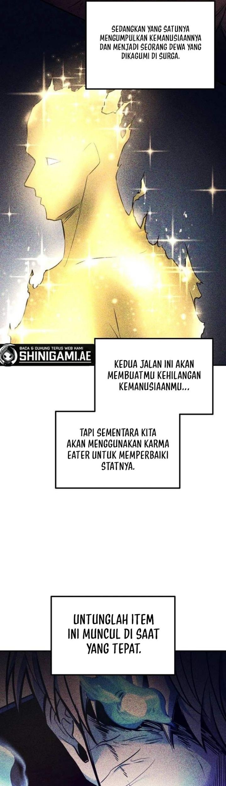 I Became the Tyrant of a Defense Game Chapter 119 Gambar 45