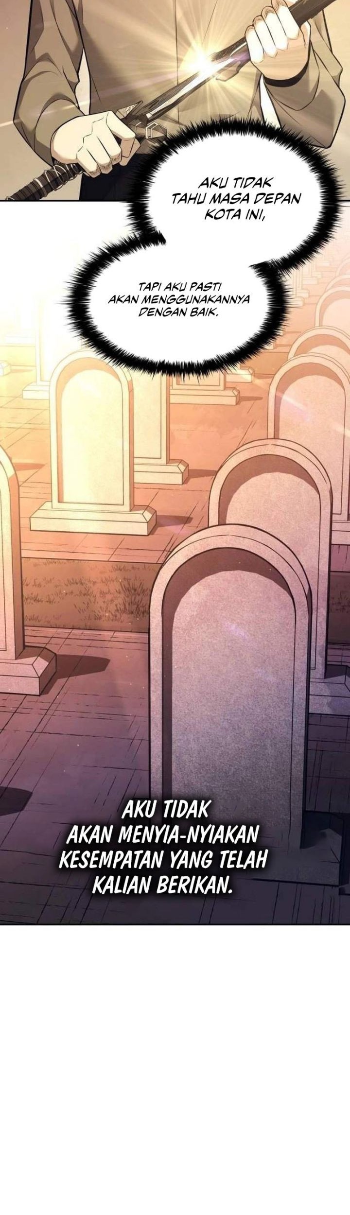 I Became the Tyrant of a Defense Game Chapter 119 Gambar 47