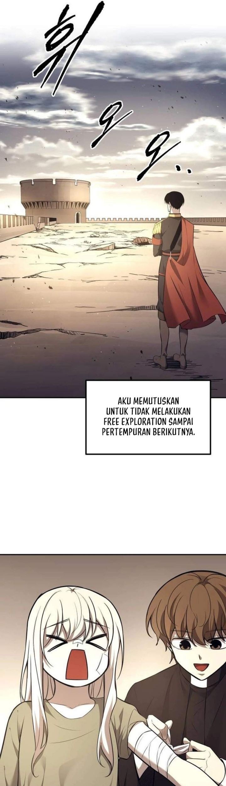 I Became the Tyrant of a Defense Game Chapter 119 Gambar 49