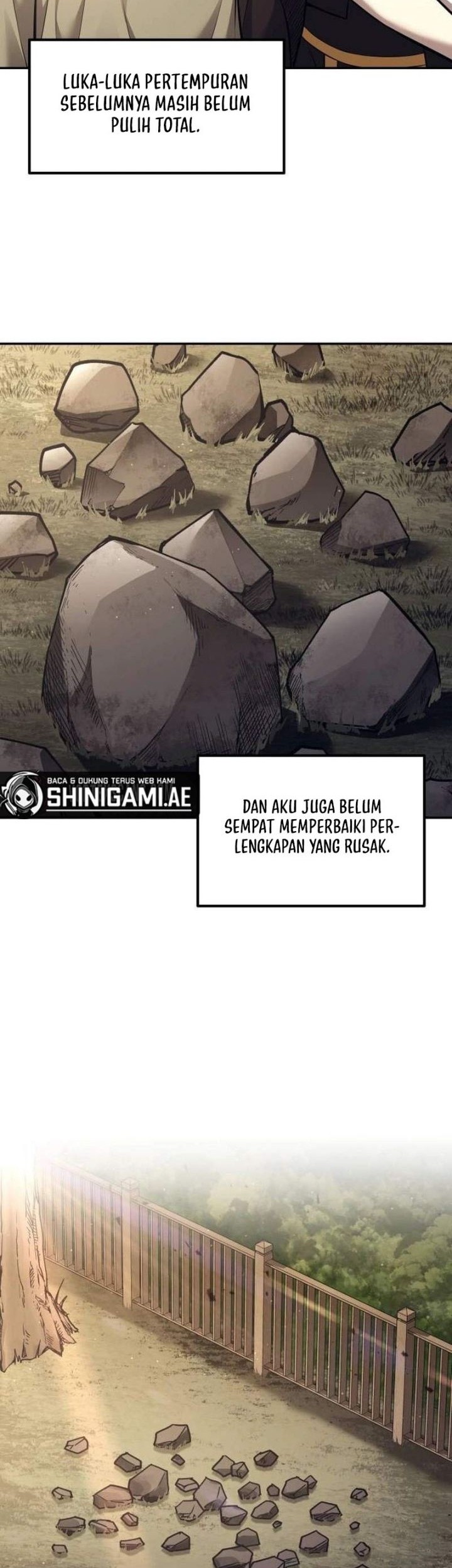 I Became the Tyrant of a Defense Game Chapter 119 Gambar 50