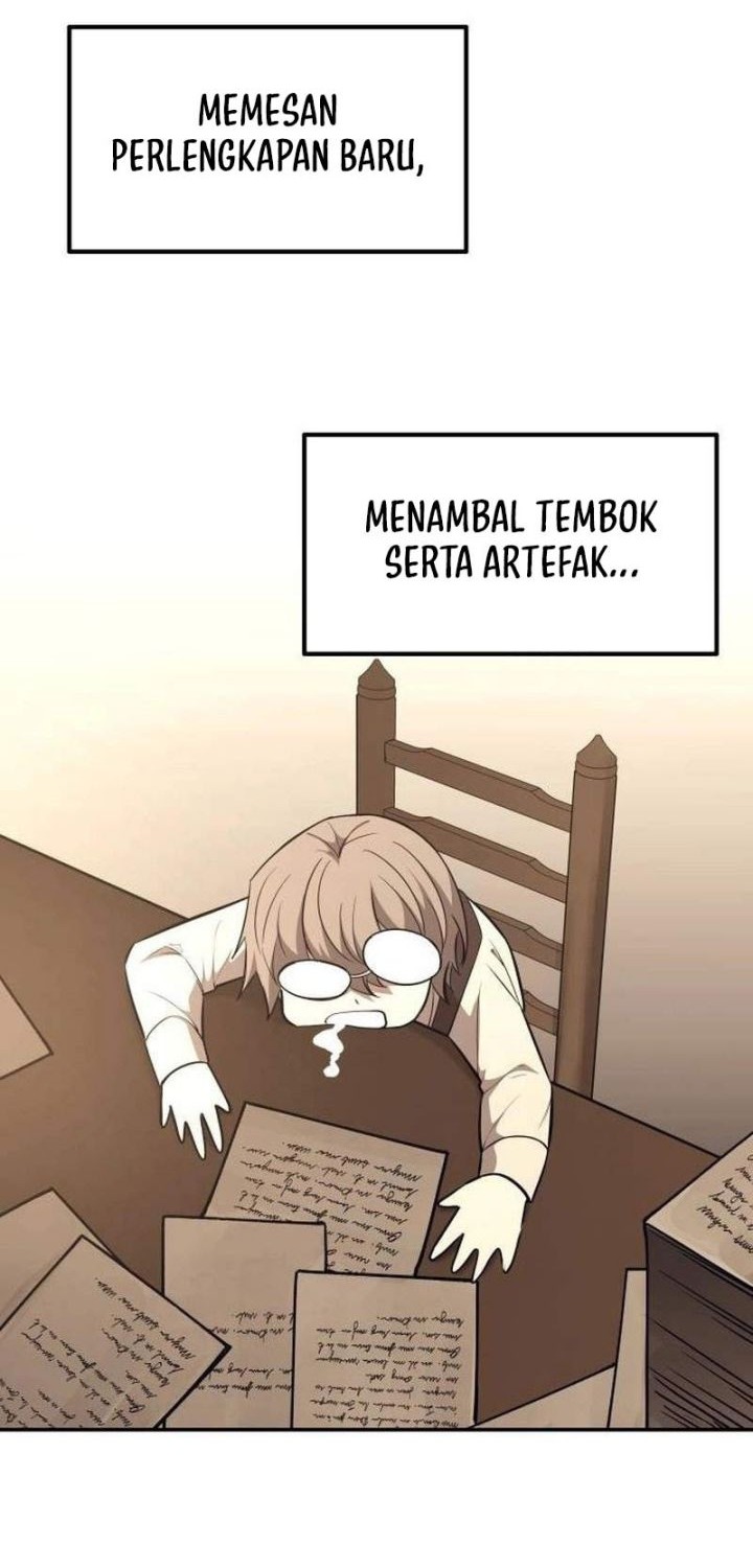 I Became the Tyrant of a Defense Game Chapter 119 Gambar 52