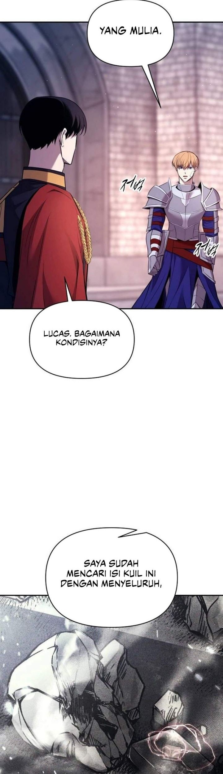 I Became the Tyrant of a Defense Game Chapter 119 Gambar 54