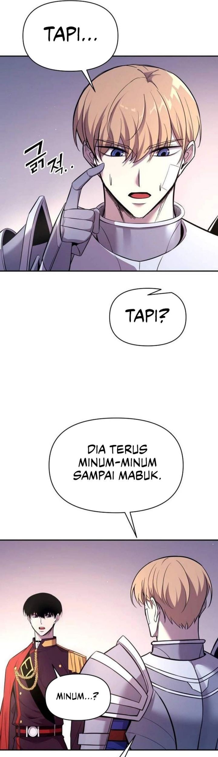 I Became the Tyrant of a Defense Game Chapter 119 Gambar 57