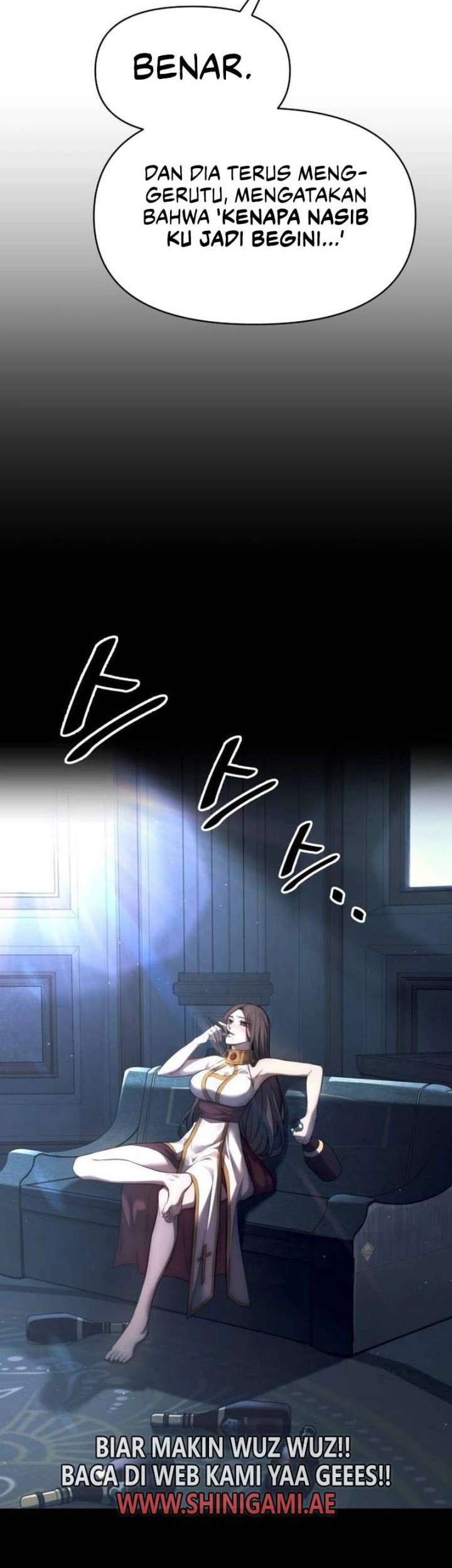 I Became the Tyrant of a Defense Game Chapter 119 Gambar 58