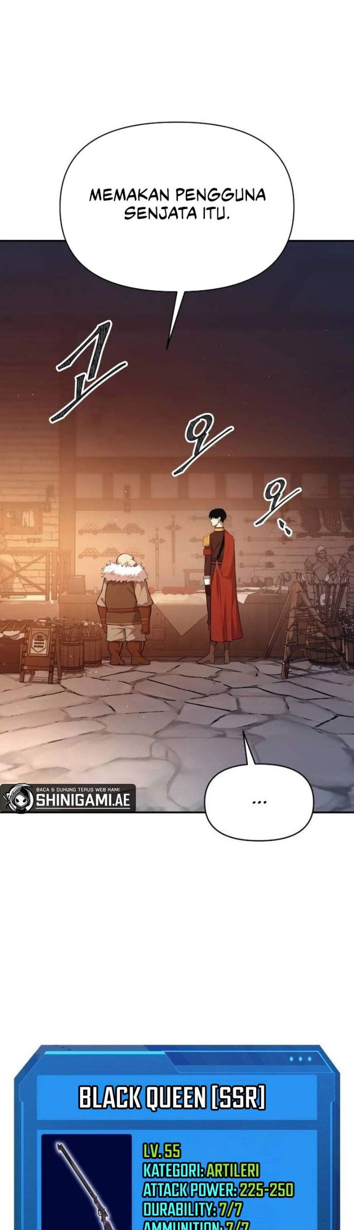 I Became the Tyrant of a Defense Game Chapter 119 Gambar 3