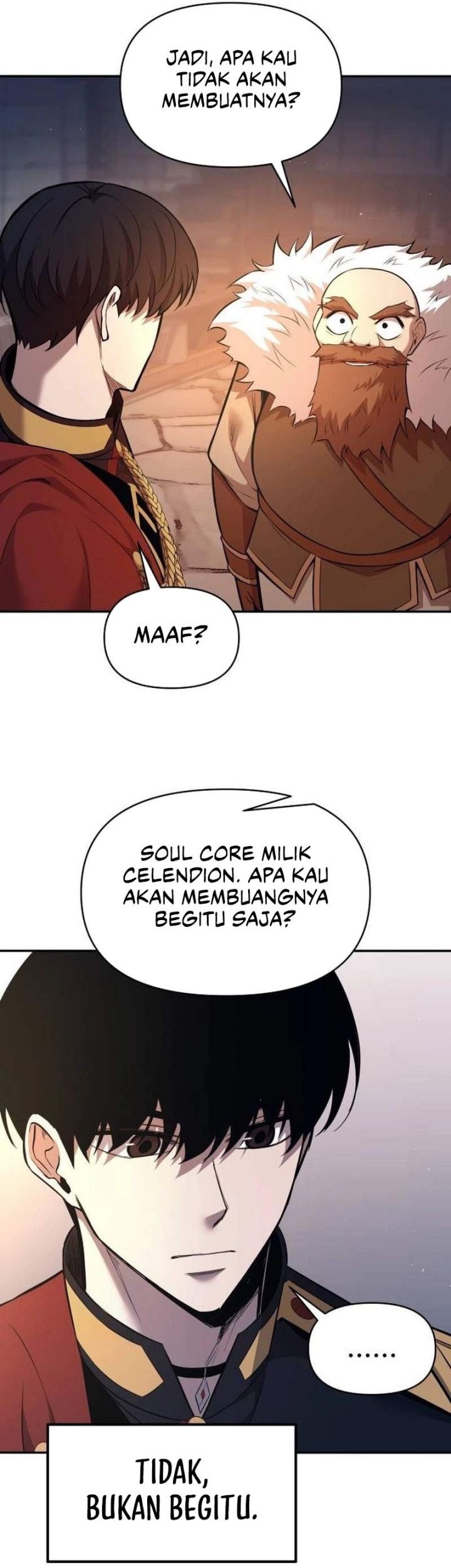 I Became the Tyrant of a Defense Game Chapter 119 Gambar 6