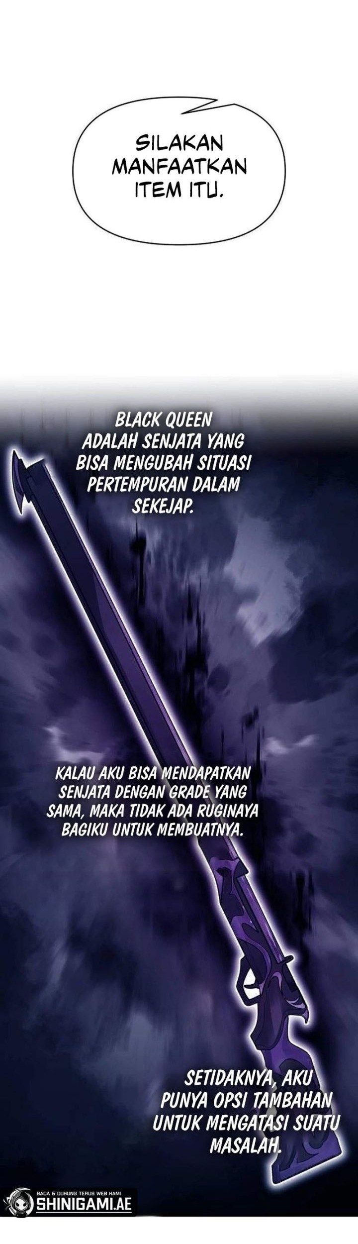 I Became the Tyrant of a Defense Game Chapter 119 Gambar 7