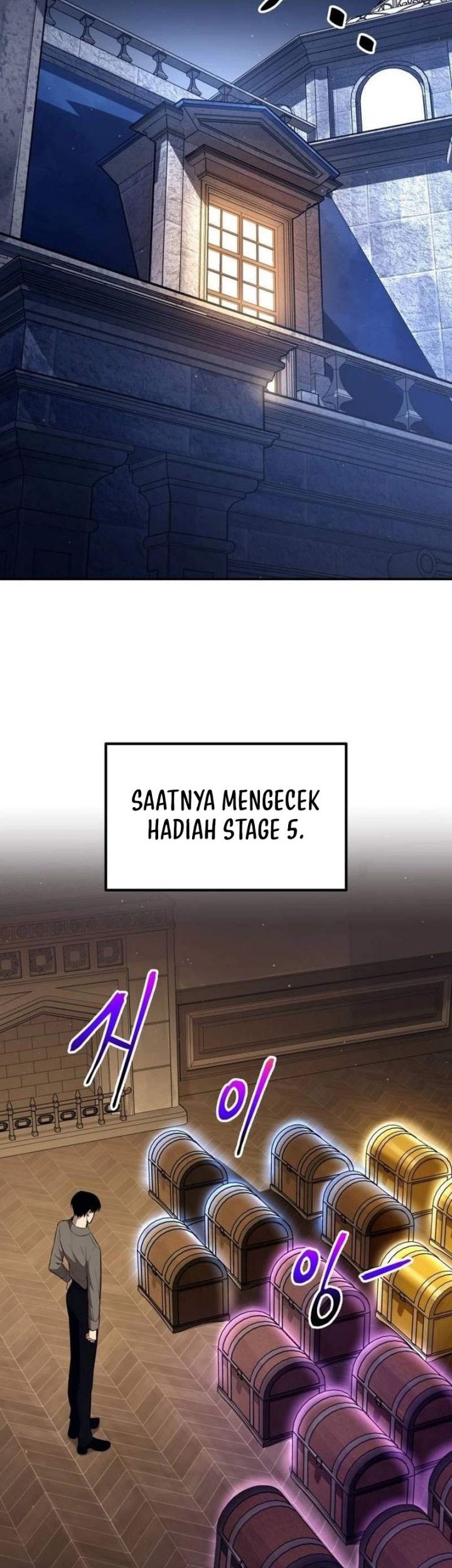 I Became the Tyrant of a Defense Game Chapter 119 Gambar 15