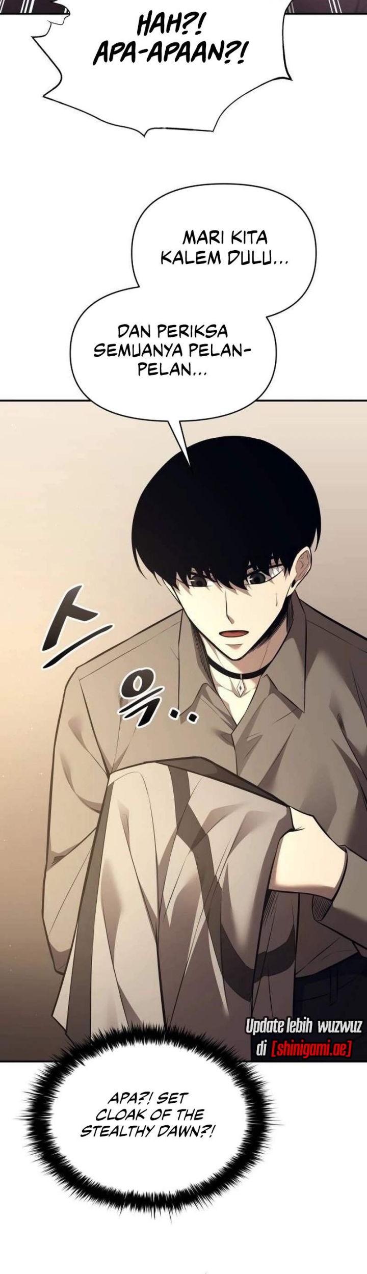 I Became the Tyrant of a Defense Game Chapter 119 Gambar 20