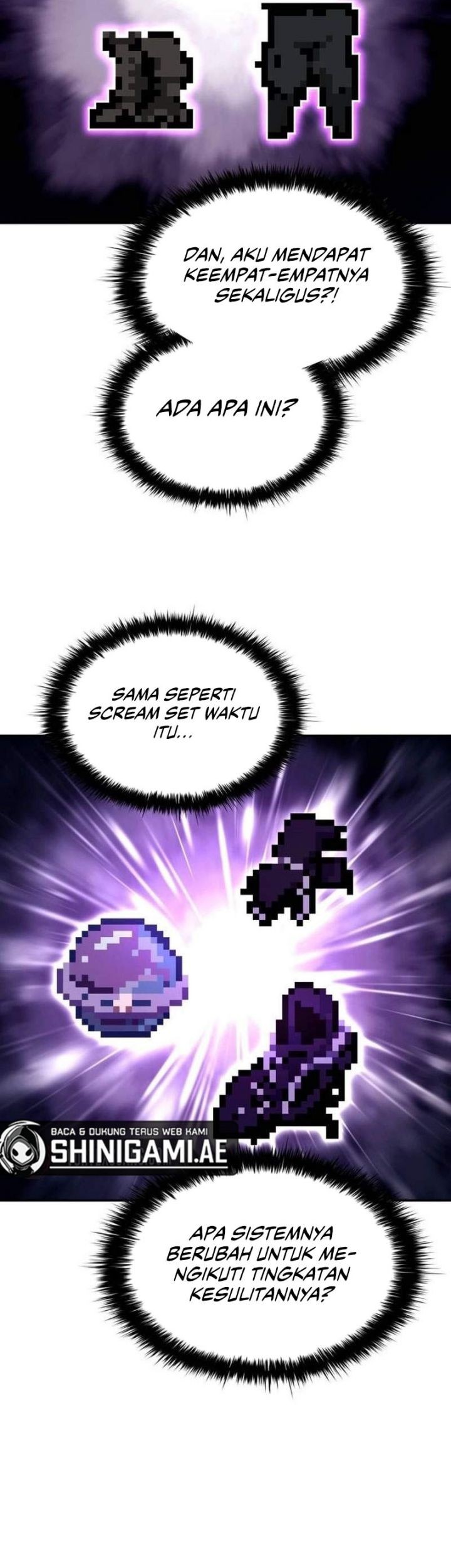 I Became the Tyrant of a Defense Game Chapter 119 Gambar 22