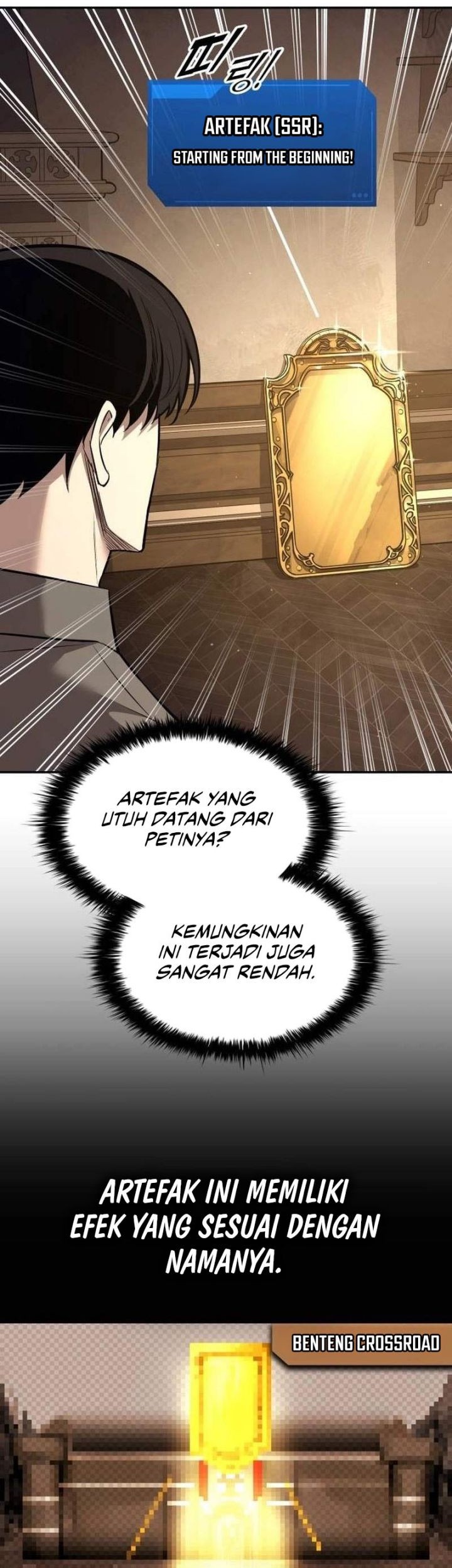 I Became the Tyrant of a Defense Game Chapter 119 Gambar 24