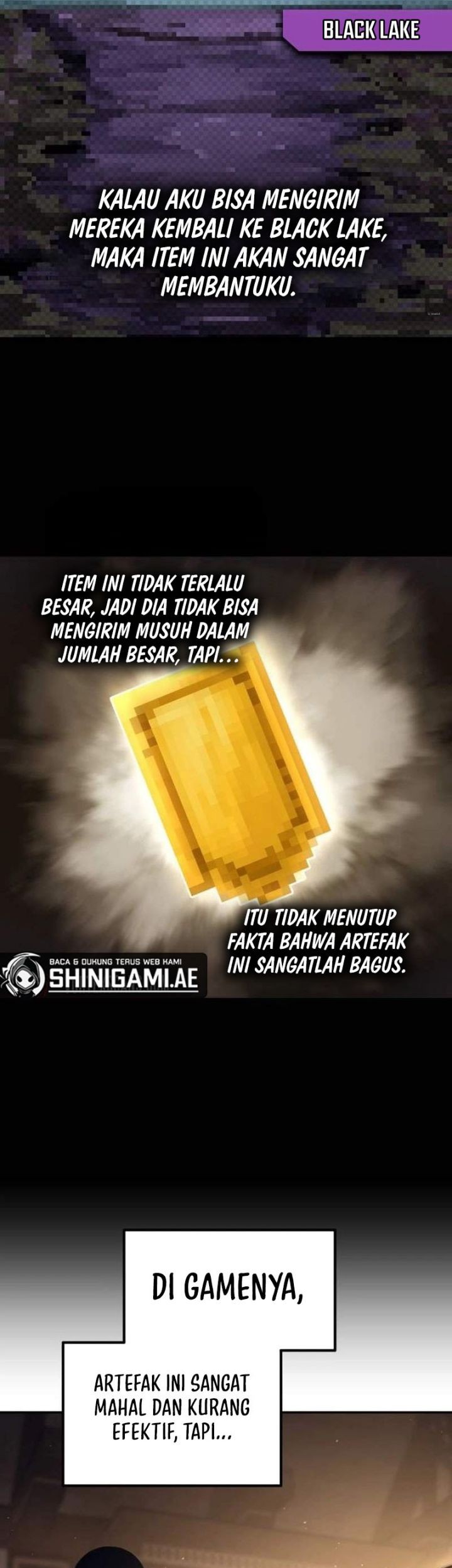 I Became the Tyrant of a Defense Game Chapter 119 Gambar 26