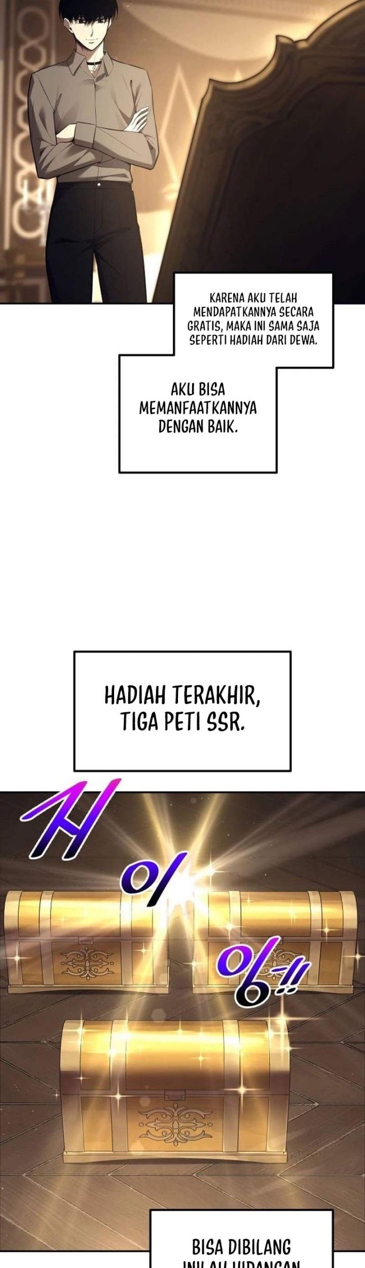 I Became the Tyrant of a Defense Game Chapter 119 Gambar 27